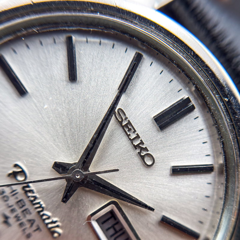 Seiko Seiko - Presmatic 王律 (Ōritsu) – Royal Rhythm - No reserve price - 5146-7080 - Men - 1970 vintage watch - image 17