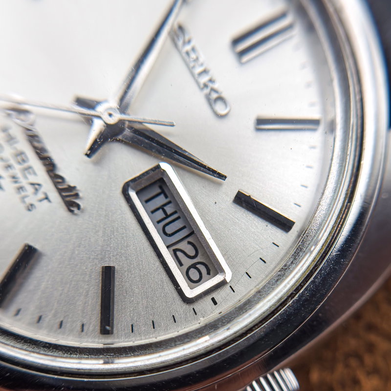 Seiko Seiko - Presmatic 王律 (Ōritsu) – Royal Rhythm - No reserve price - 5146-7080 - Men - 1970 vintage watch - image 18