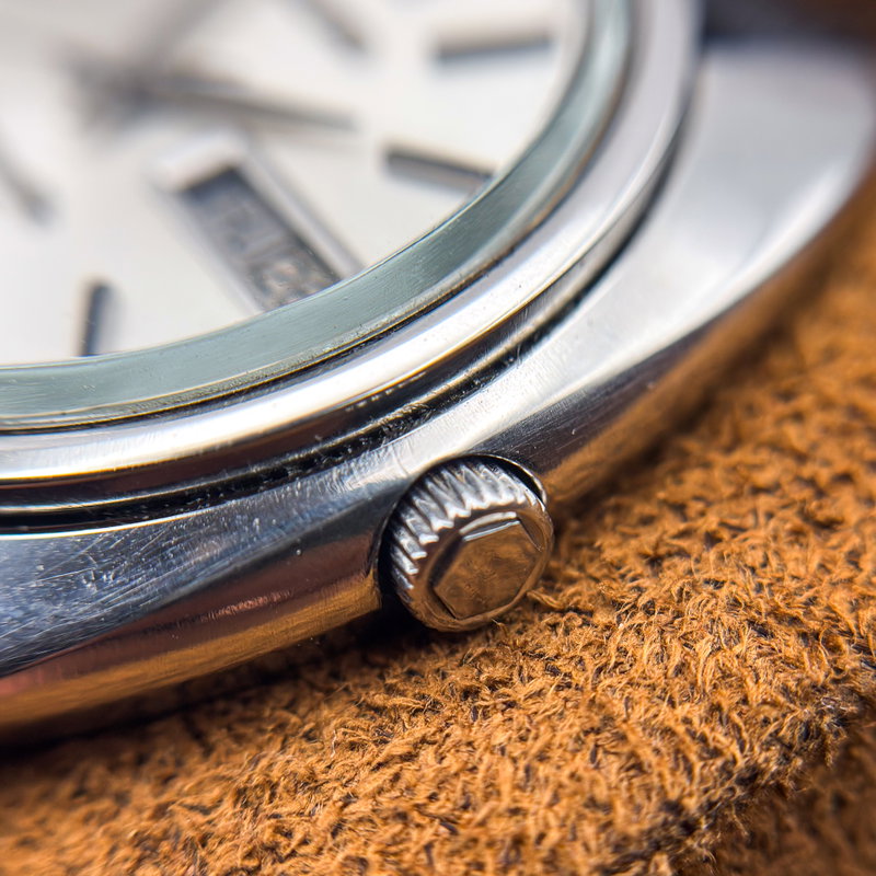Seiko Seiko - Presmatic 王律 (Ōritsu) – Royal Rhythm - No reserve price - 5146-7080 - Men - 1970 vintage watch - image 19