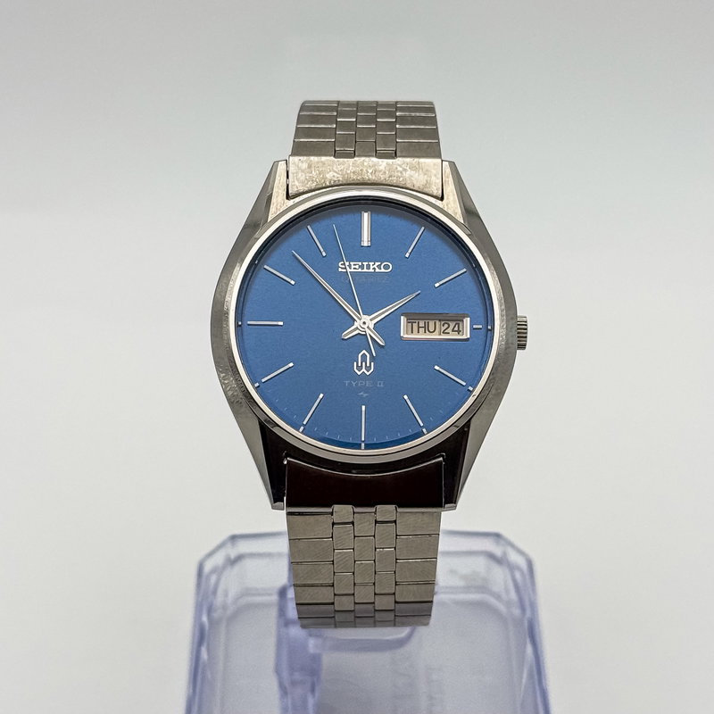 Seiko Seiko - Type II 昇光 (Shōkō) – Ascendant Light - No reserve price - 4336-8000 - Men - 1978 vintage watch - image 3