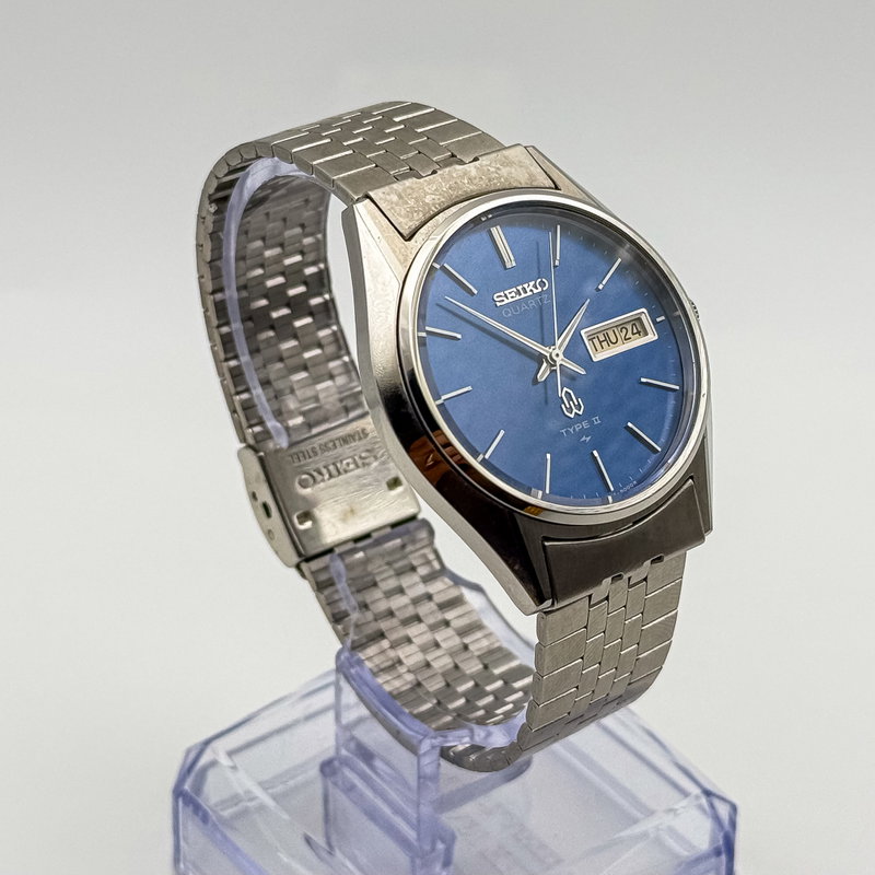 Seiko Seiko - Type II 昇光 (Shōkō) – Ascendant Light - No reserve price - 4336-8000 - Men - 1978 vintage watch - image 5