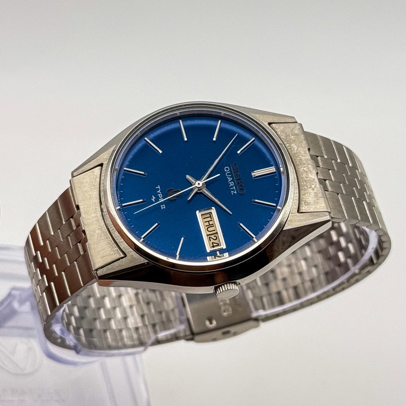 Seiko Seiko - Type II 昇光 (Shōkō) – Ascendant Light - No reserve price - 4336-8000 - Men - 1978 vintage watch - image 10