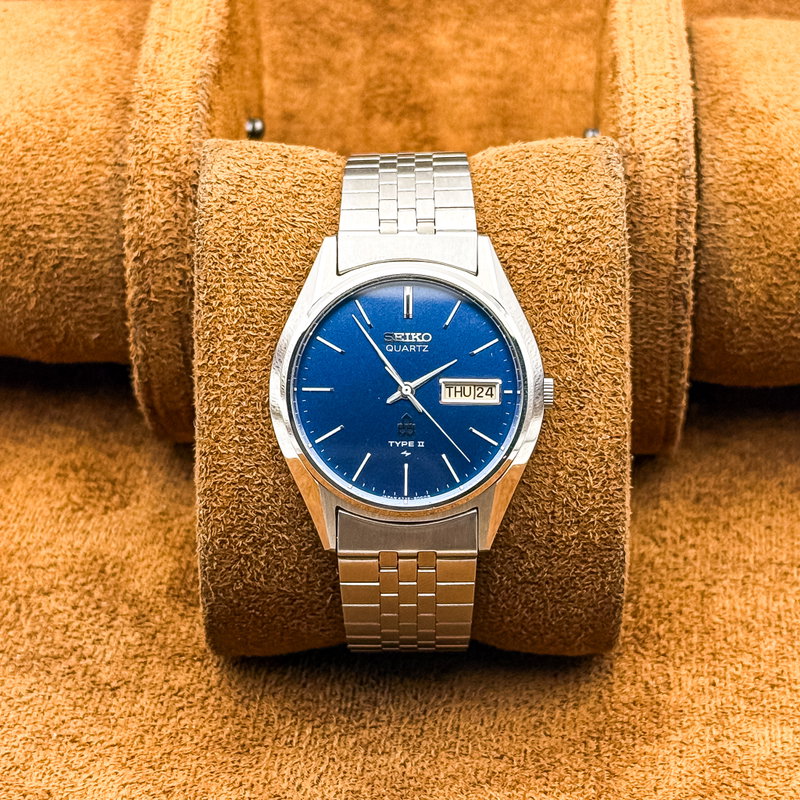 Seiko Seiko - Type II 昇光 (Shōkō) – Ascendant Light - No reserve price - 4336-8000 - Men - 1978 vintage watch - image 13