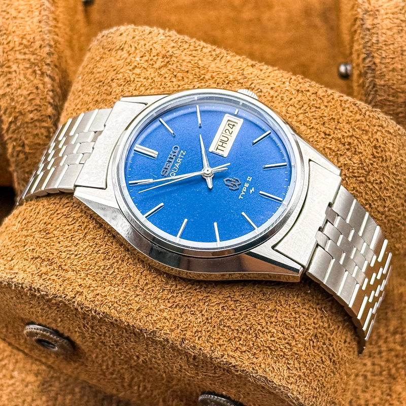 Seiko Seiko - Type II 昇光 (Shōkō) – Ascendant Light - No reserve price - 4336-8000 - Men - 1978 vintage watch - image 18