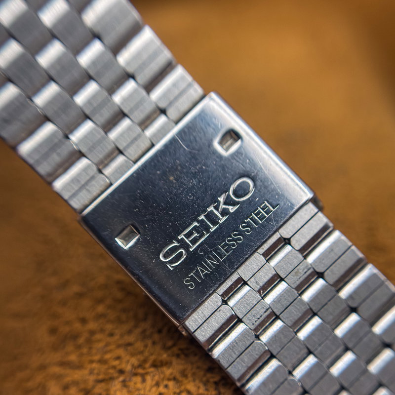 Seiko Seiko - Type II 昇光 (Shōkō) – Ascendant Light - No reserve price - 4336-8000 - Men - 1978 vintage watch - image 21