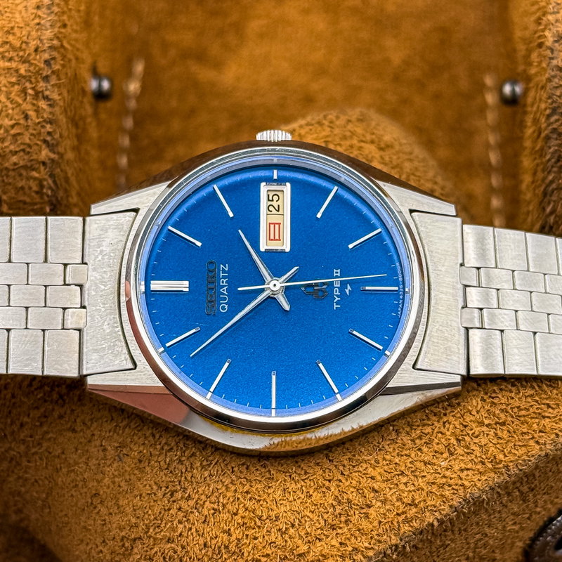 Seiko Seiko - Type II 昇光 (Shōkō) – Ascendant Light - No reserve price - 4336-8000 - Men - 1978 vintage watch - image 25