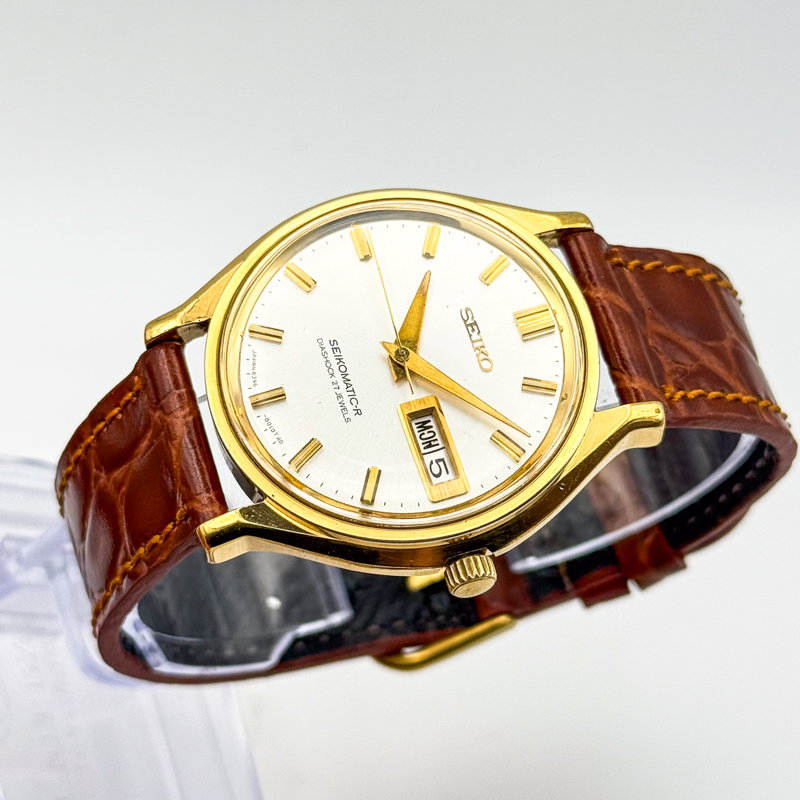 Seiko Seiko - Seikomatic-R - No reserve price - 8346-8000 - Men - 1966 vintage watch - image 10