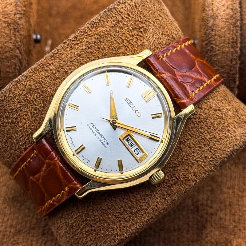 Seiko Seiko - Seikomatic-R - No reserve price - 8346-8000 - Men - 1966 vintage watch - image 16