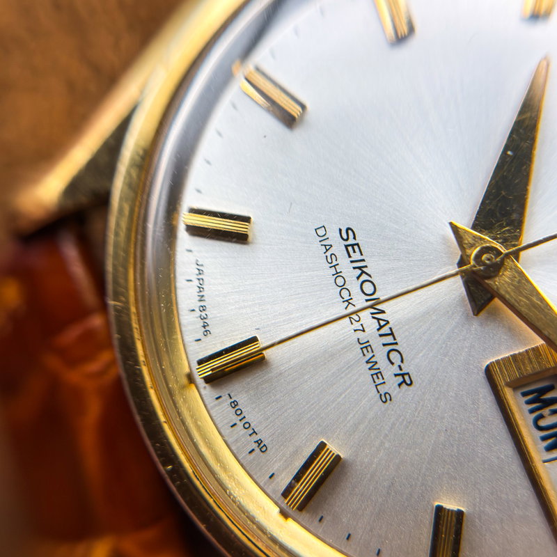 Seiko Seiko - Seikomatic-R - No reserve price - 8346-8000 - Men - 1966 vintage watch - image 19