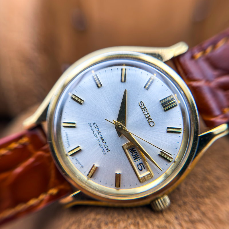 Seiko Seiko - Seikomatic-R - No reserve price - 8346-8000 - Men - 1966 vintage watch - image 22