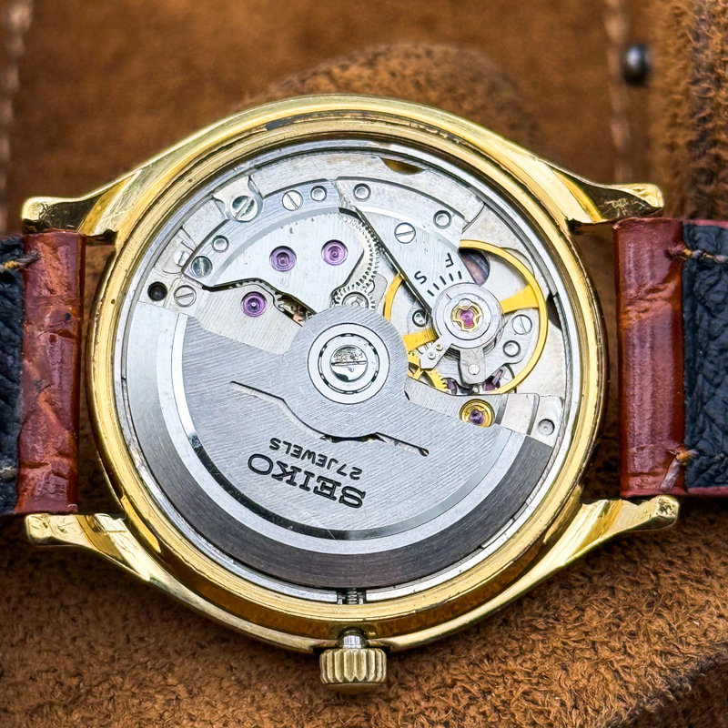 Seiko Seiko - Seikomatic-R - No reserve price - 8346-8000 - Men - 1966 vintage watch - image 26