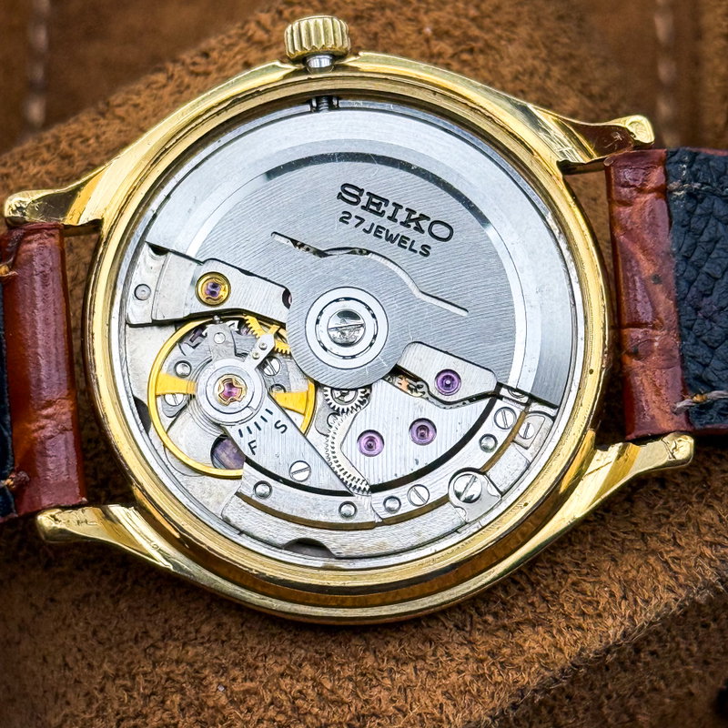 Seiko Seiko - Seikomatic-R - No reserve price - 8346-8000 - Men - 1966 vintage watch - image 27