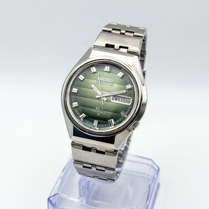 Seiko Seiko - SS Actus - No reserve price - 6106-7690 - Men - 1973 vintage watch - image 1