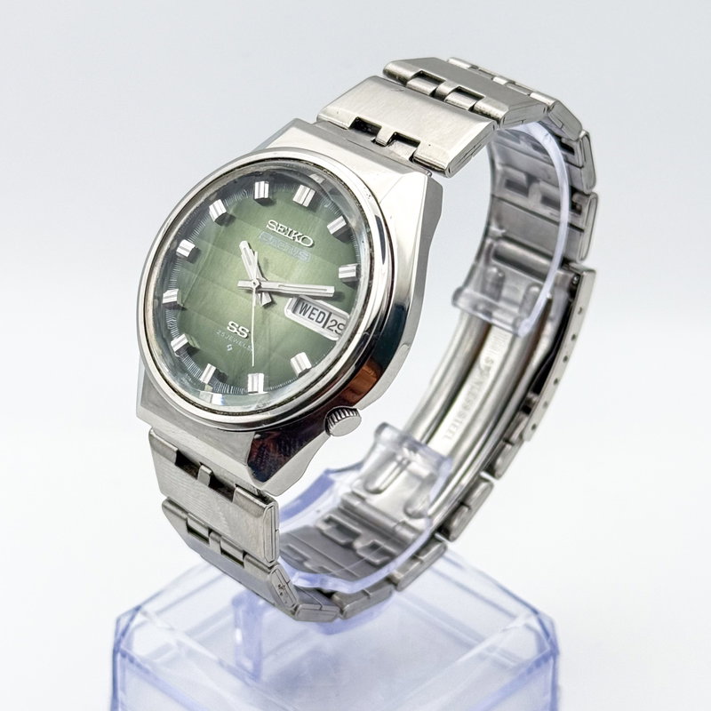 Seiko Seiko - SS Actus - No reserve price - 6106-7690 - Men - 1973 vintage watch - image 3