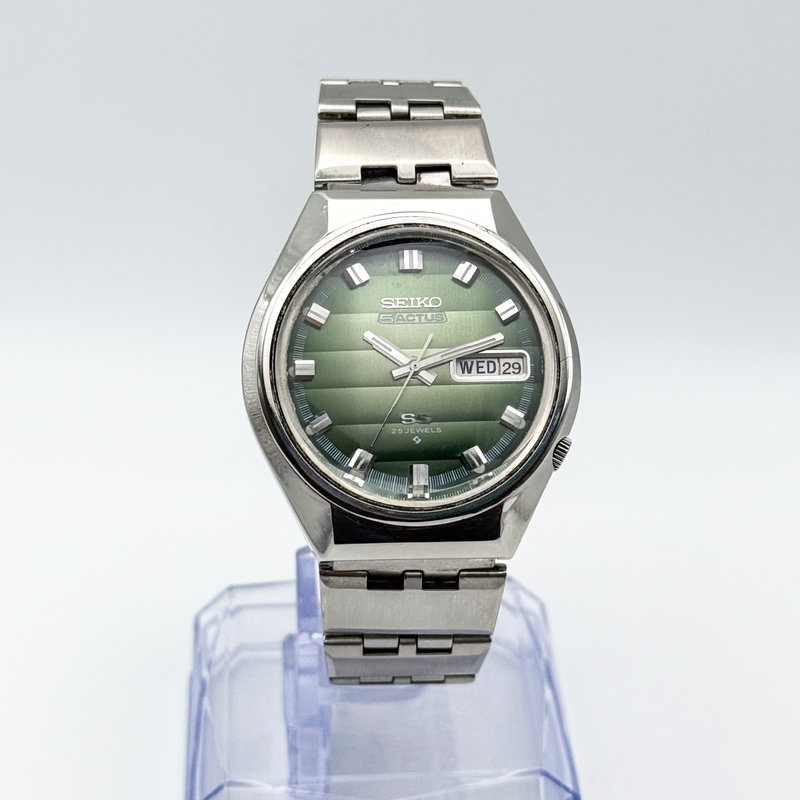 Seiko Seiko - SS Actus - No reserve price - 6106-7690 - Men - 1973 vintage watch - image 4