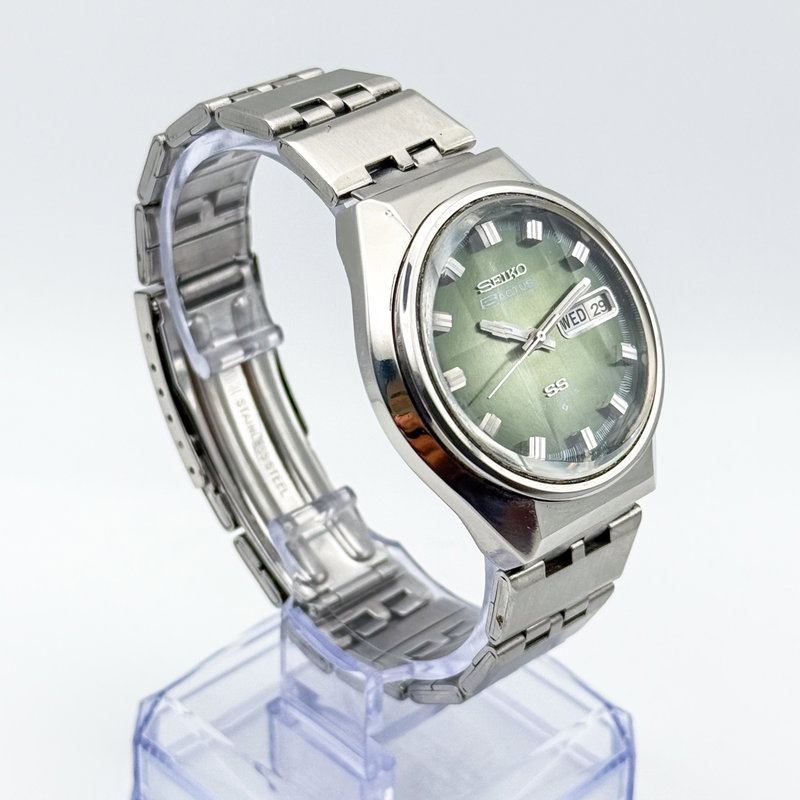 Seiko Seiko - SS Actus - No reserve price - 6106-7690 - Men - 1973 vintage watch - image 5