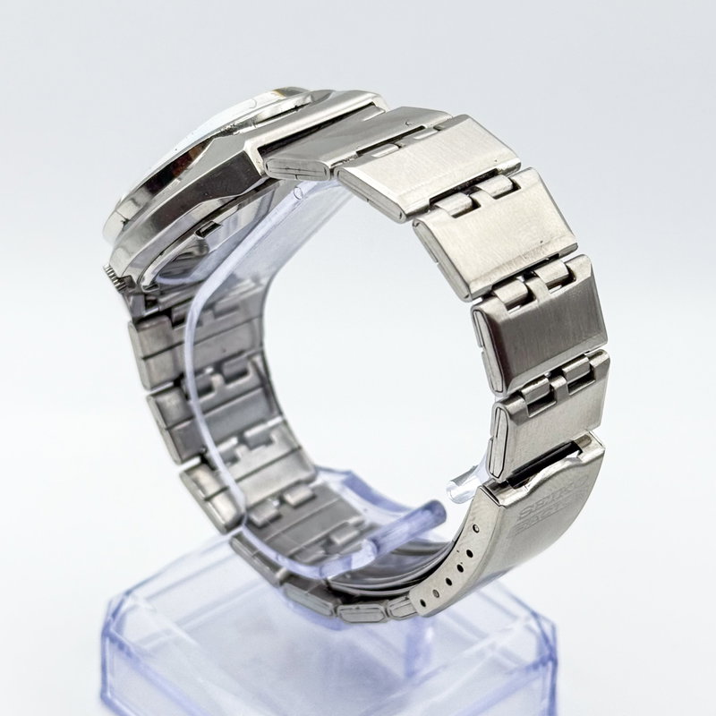 Seiko Seiko - SS Actus - No reserve price - 6106-7690 - Men - 1973 vintage watch - image 8