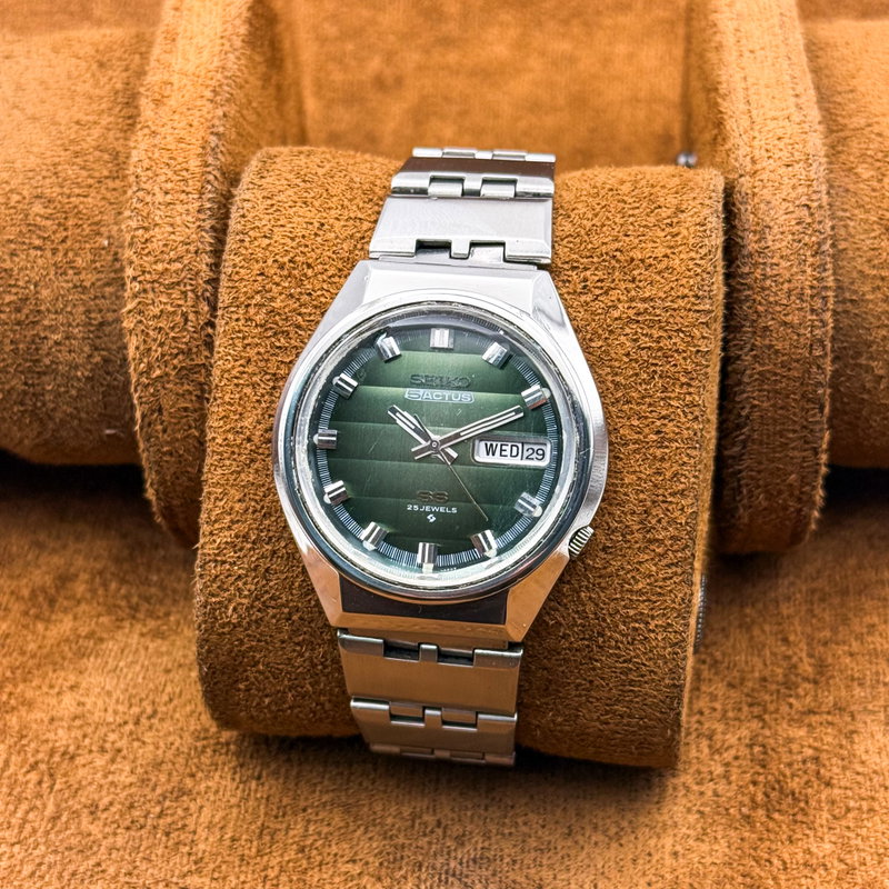 Seiko Seiko - SS Actus - No reserve price - 6106-7690 - Men - 1973 vintage watch - image 11
