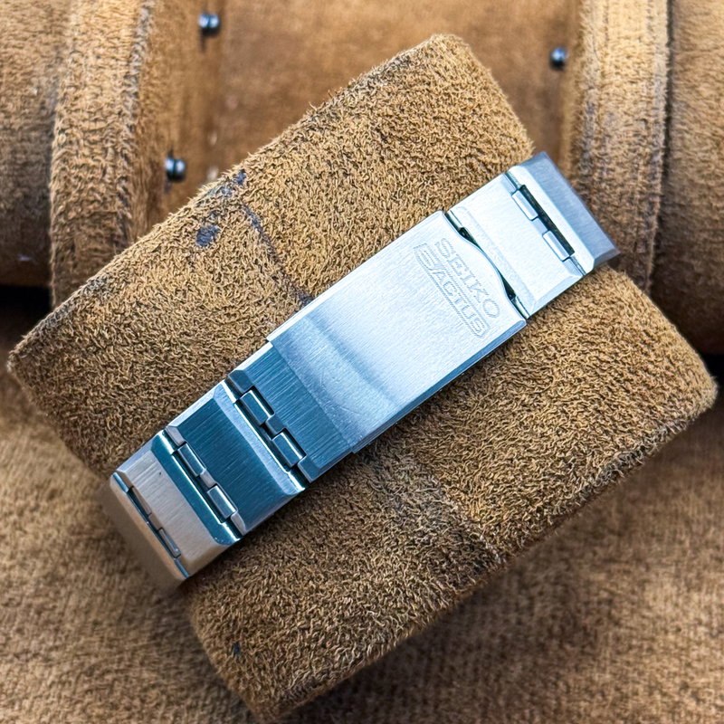 Seiko Seiko - SS Actus - No reserve price - 6106-7690 - Men - 1973 vintage watch - image 19