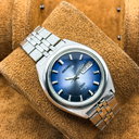 Seiko - 5 Actus SS "Gradient Blue Sunburst" 青嵐 (Ao Arashi) – Blue Storm - No reserve price - 6106-7690 - Men - 1973