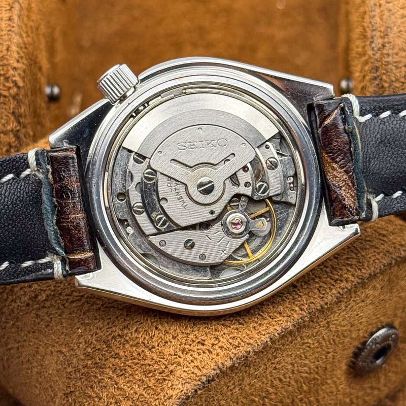 Seiko Seiko - 5 Actus SilverWave - Sin precio de reserva - 6306-8010 - Hombre - 1978 vintage watch - image 24