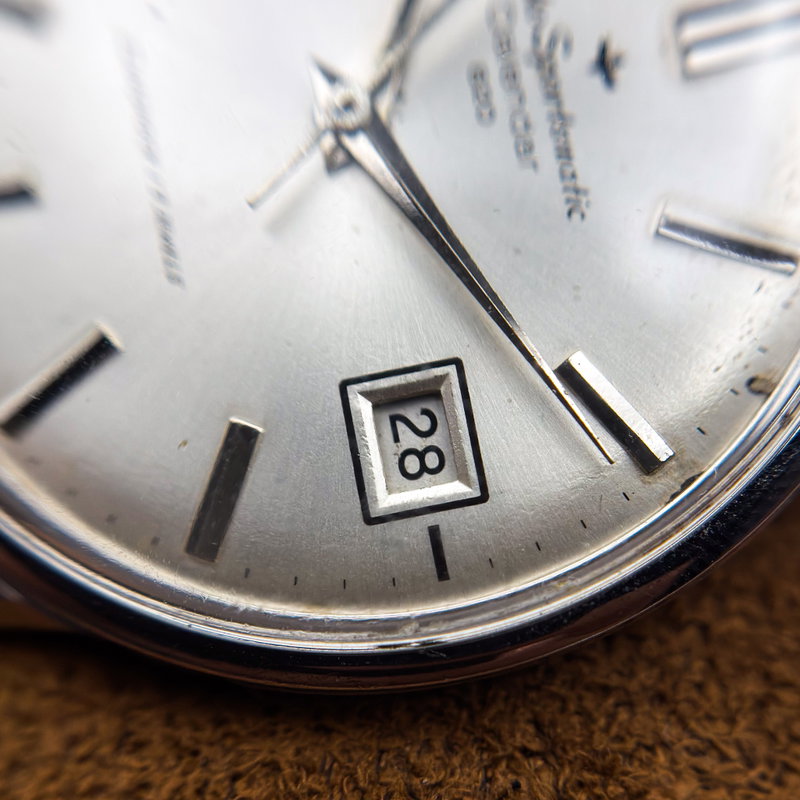 Seiko Seiko - Sportmatic 緩刻 (Kankoku) – Slow Carve - No Reserve Price - 15040D - Men - 1963 vintage watch - image 11