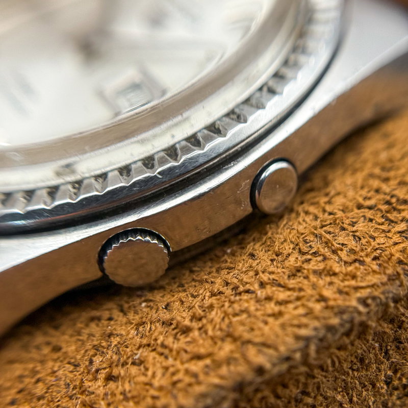 Seiko Seiko - Sportmatic Deluxe - No reserve price - 7619-9040 - Men - 1966 vintage watch - image 19