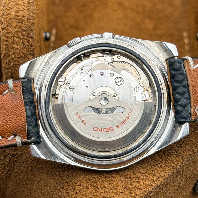 Seiko Seiko - Sportmatic Deluxe - No reserve price - 7619-9040 - Men - 1966 vintage watch - image 25
