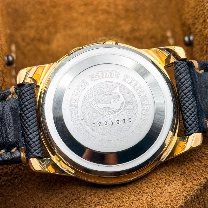Seiko Seiko - Sportsmatic 5 Deluxe 禅輪 – Zen Circle - No reserve price - 7606-7992 - Men - 1965 vintage watch - image 15