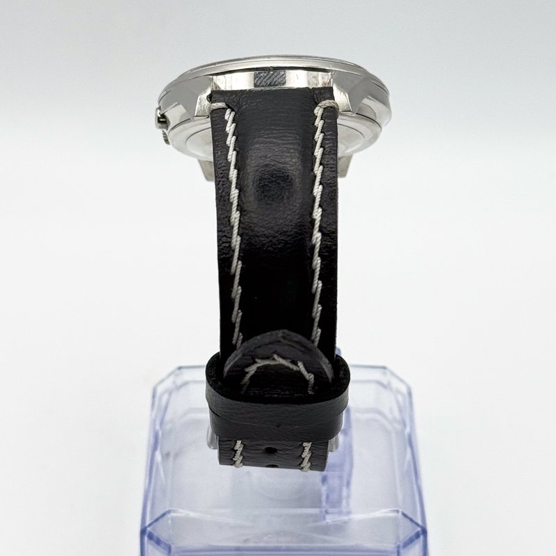 Seiko Seiko - Sportsmatic Deluxe 薄影 (Usu-kage) – Soft Shadow - No reserve price - 7619-7010 - Men - 1965 vintage watch - image 5