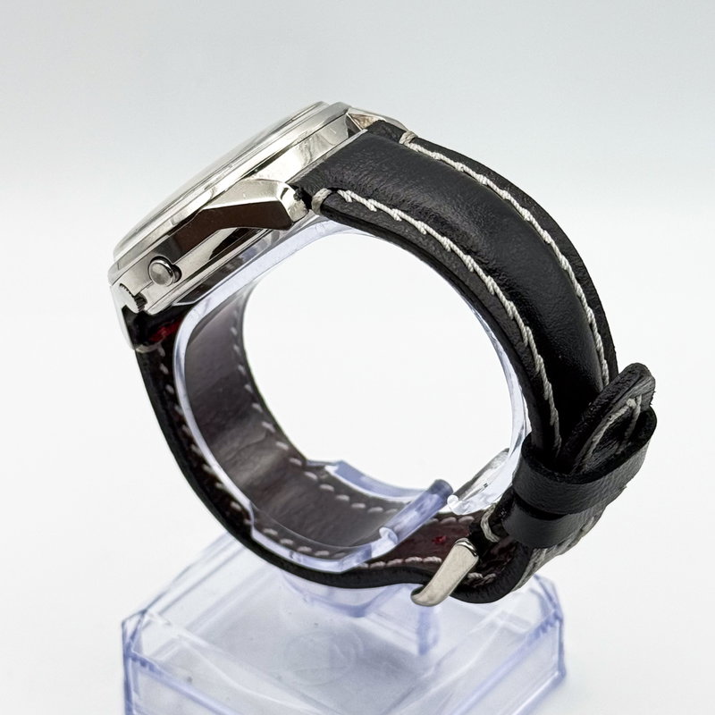 Seiko Seiko - Sportsmatic Deluxe 薄影 (Usu-kage) – Soft Shadow - No reserve price - 7619-7010 - Men - 1965 vintage watch - image 6