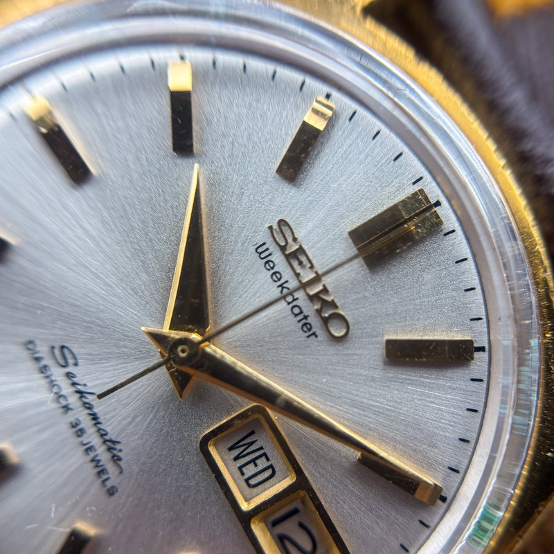 Seiko Seiko - Seikomatic Weekdater - No reserve price - 6218-8950 - Men - 1965 vintage watch - image 19