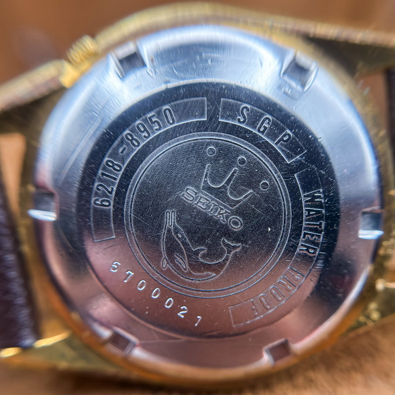 Seiko Seiko - Seikomatic Weekdater - No reserve price - 6218-8950 - Men - 1965 vintage watch - image 21