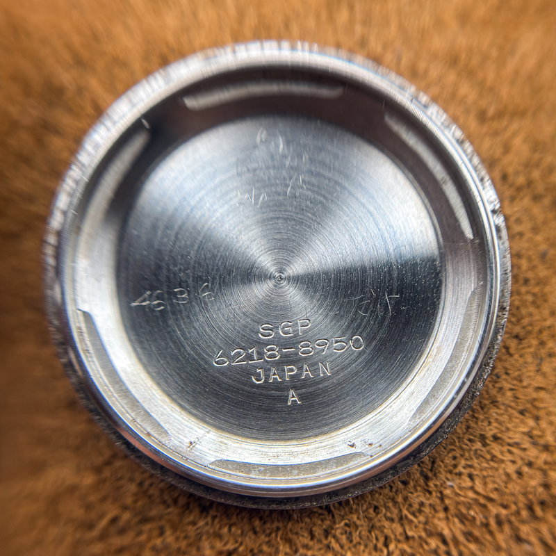 Seiko Seiko - Seikomatic Weekdater - No reserve price - 6218-8950 - Men - 1965 vintage watch - image 22