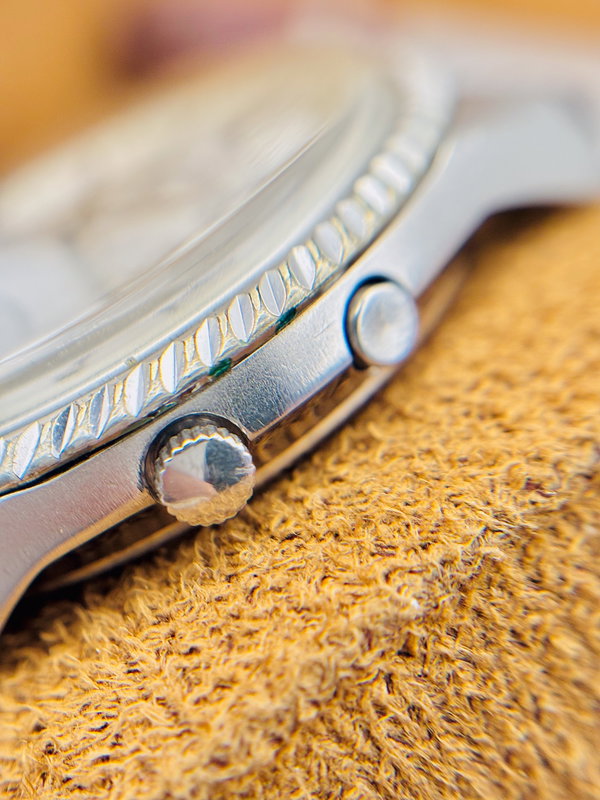 Seiko Seiko - Sportsmatic 5 Deluxe 帝澄 – Teichō – Emperor’s Clarity - No reserve price - 7619-7040 - Men - 1966 vintage watch - image 8
