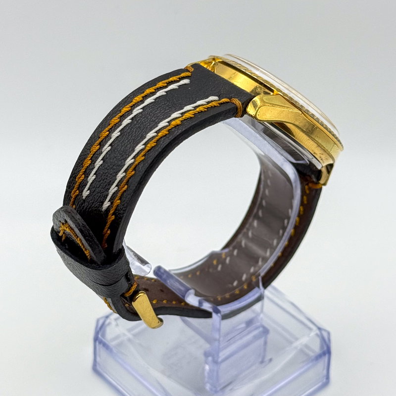 Seiko Seiko - Sportmatic Deluxe - No reserve price - 7619-7040 - Men - 1966 vintage watch - image 8