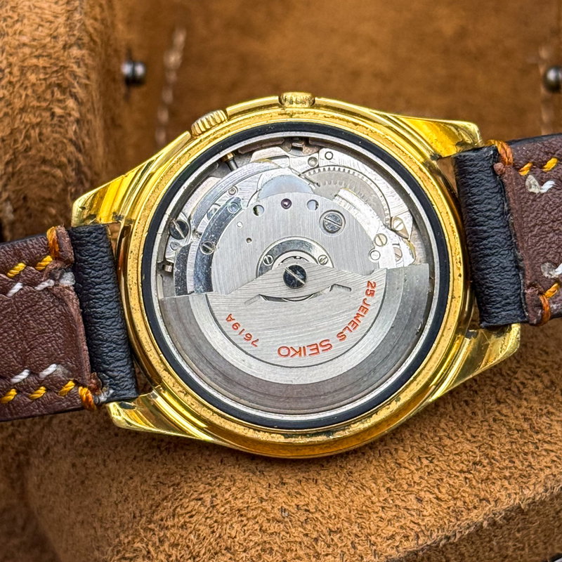 Seiko Seiko - Sportmatic Deluxe - No reserve price - 7619-7040 - Men - 1966 vintage watch - image 21
