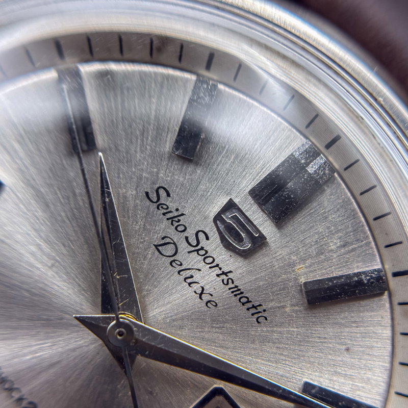 Seiko Seiko - Sportmatic Deluxe - No reserve price - 7619-7040 - Men - 1966 vintage watch - image 18