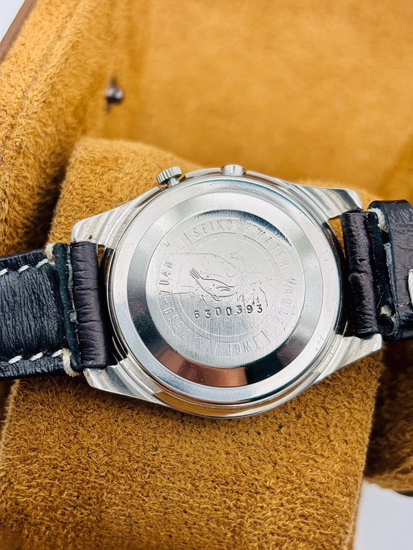 Seiko Seiko - Sportsmatic Deluxe - No reserve price - 7619-7010 - Men - 1966 vintage watch - image 15