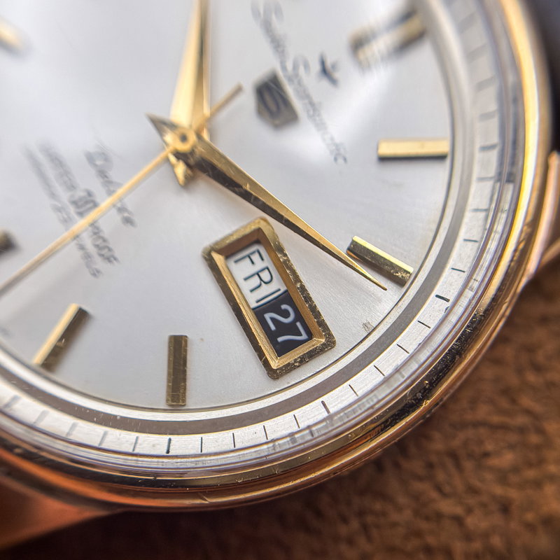 Seiko Seiko - Sportsmatic 5 Deluxe 虚光 – Kyokō – Ethereal Light - No reserve price - 4603774 - Men - 1964 vintage watch - image 19