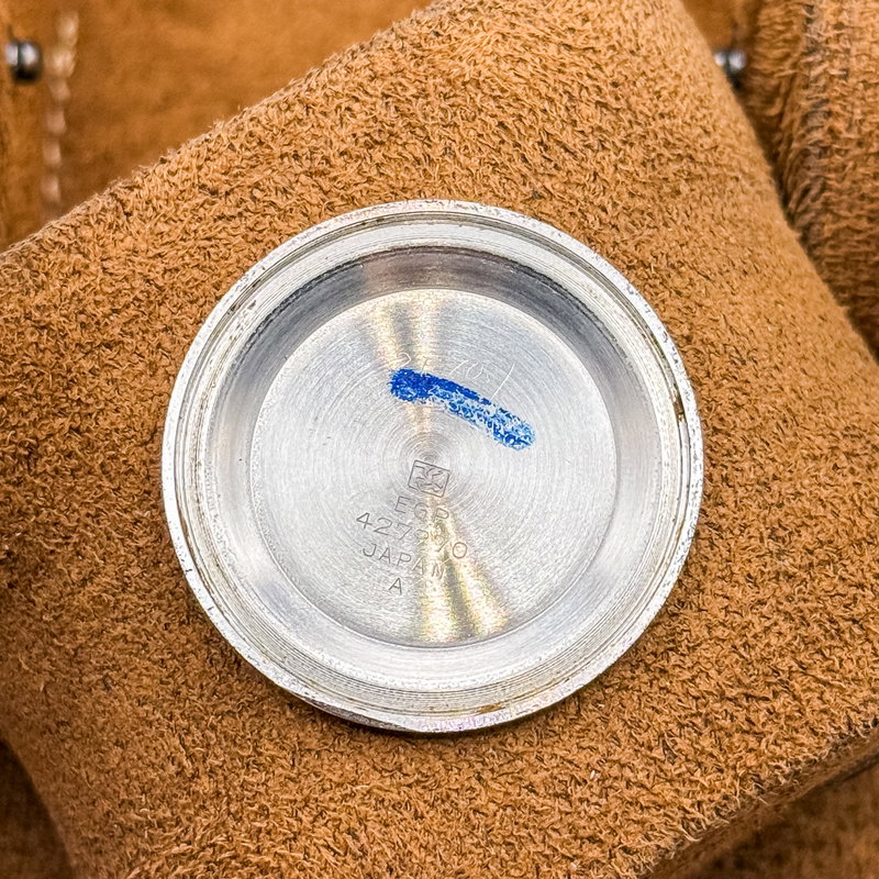 Seiko Seiko - Sportsmatic 5 Deluxe 虚光 – Kyokō – Ethereal Light - No reserve price - 4603774 - Men - 1964 vintage watch - image 27