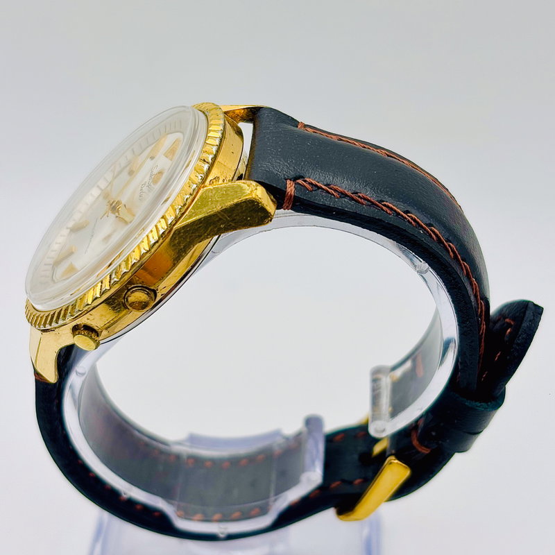Seiko Seiko - Sportsmatic Deluxe 貴影 – Kiei – Noble Shadow - No reserve price - 7619-7040 - Men - 1966 vintage watch - image 23