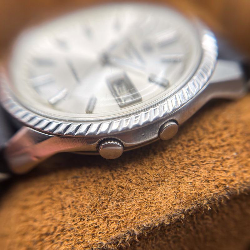 Seiko Seiko - Sportmatic Deluxe 影響 – Eikyō – Subtle Influence - No reserve price - 7619-7010 - Men - 1966 vintage watch - image 18