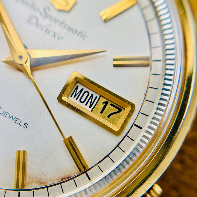 Seiko Seiko - Sportsmatic Deluxe 金耀 – Kin’yō – Golden Shine - No reserve price - 7619-7010 - Men - 1965 vintage watch - image 7
