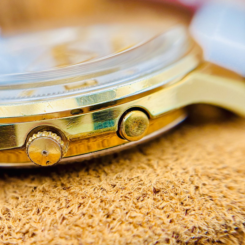 Seiko Seiko - Sportsmatic Deluxe 金耀 – Kin’yō – Golden Shine - No reserve price - 7619-7010 - Men - 1965 vintage watch - image 9