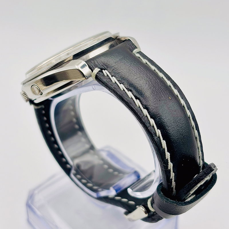 Seiko Seiko - Sportmatic Deluxe 幽晶 – Yūshō – Phantom Crystal - No reserve price - 7619-9010 - Men - 1966 vintage watch - image 24