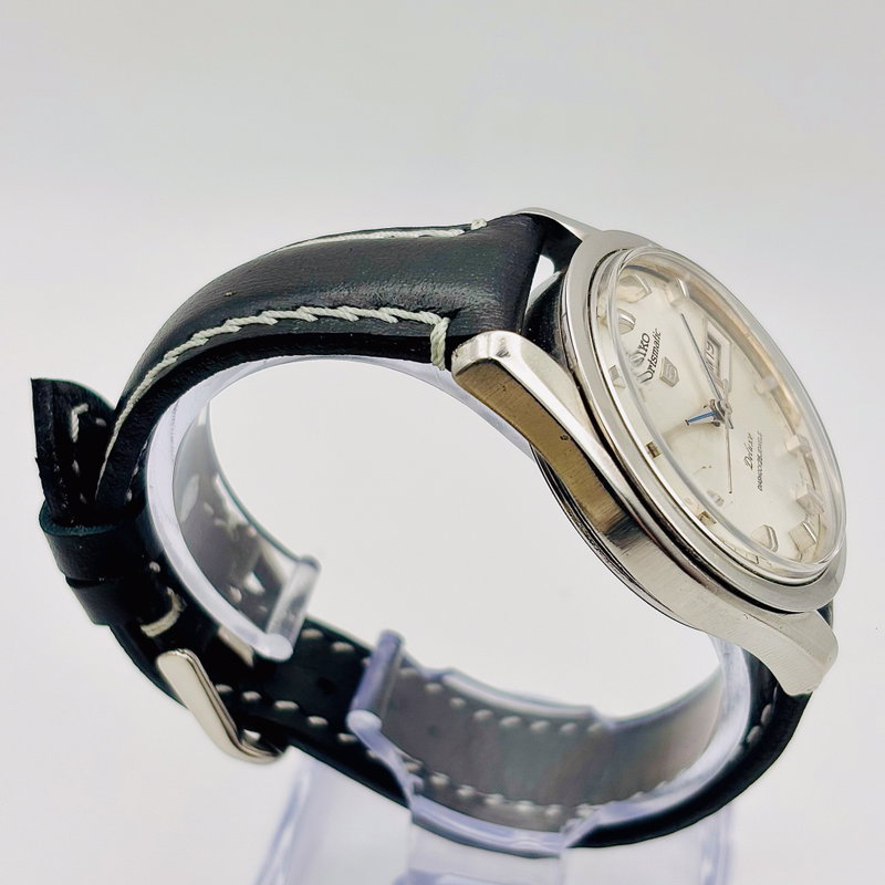 Seiko Seiko - Sportmatic Deluxe 幽晶 – Yūshō – Phantom Crystal - No reserve price - 7619-9010 - Men - 1966 vintage watch - image 27