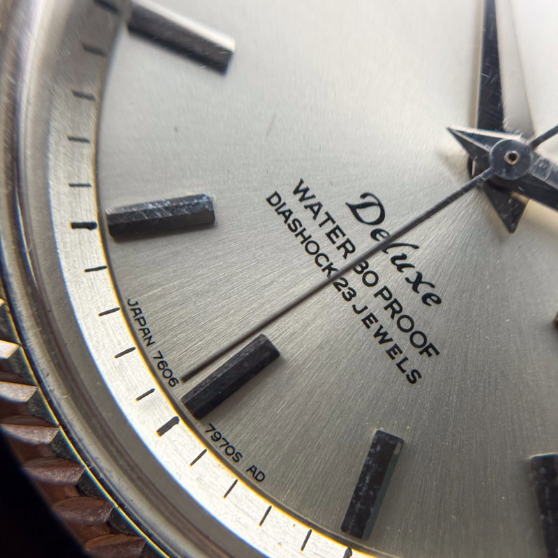 Seiko Seiko - Sportsmatic 5 Deluxe - No reserve price - 7606-7971 - Men - 1964 vintage watch - image 20