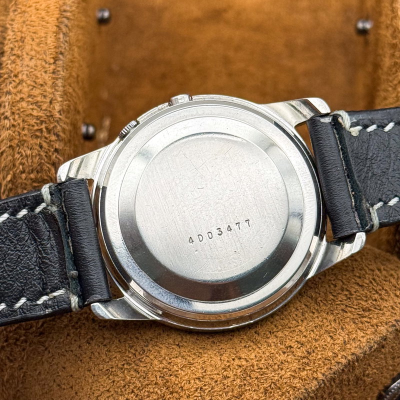 Seiko Seiko - Sportsmatic 5 Deluxe - No reserve price - 7606-7971 - Men - 1964 vintage watch - image 25