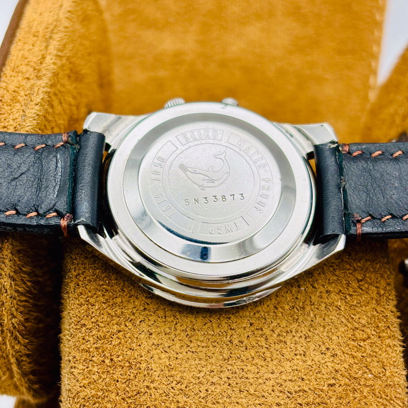 Seiko Seiko - Sportmatic Deluxe - No reserve price - 7619-7050 - Men - 1965 vintage watch - image 19